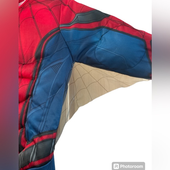 NWOT Spider-Man Costume Teens- Large - Picture 3 of 6